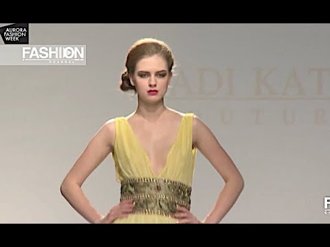 HADI KATRA Fall 2012 2013 St. Petersburg - Fashion Channel