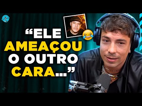 O DIA QUE O CHORÃO DEFENDEU DI FERRERO