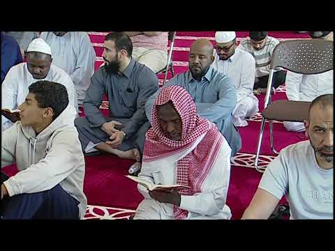 خطبة الجمعة بلغة الإشارة للصم | 6-2-2026