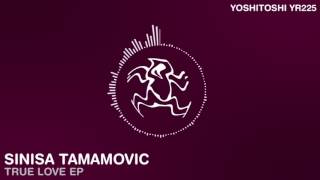 Sinisa Tamamovic - Pain - Yoshitoshi Recordings