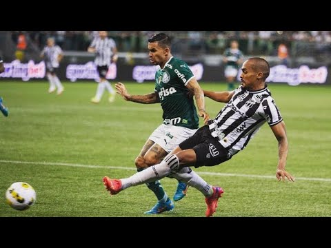 Gigante em campo | Veja as melhores ações de Bruno Pacheco na vitória sobre o Palmeiras