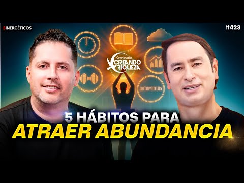Los hábitos que todo empresario exitoso debe tener | Alejandro Cardona | #423 SINERGÉTICOS