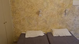 SCHRECKLICHE, aber günstige Nacht in AYIA NAPA Zypern - KEINE Beschwerden....