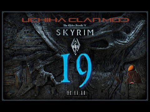 Tobi Path Episode 19 | Skyrim Uchiha Clan Mod