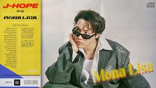 Download lagu j-hope - MONA LISA (City Pop Remix) mp3 Download lagu j-hope - MONA LISA (City Pop Remix) mp3