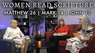 Women Read Scripture video thumbnail