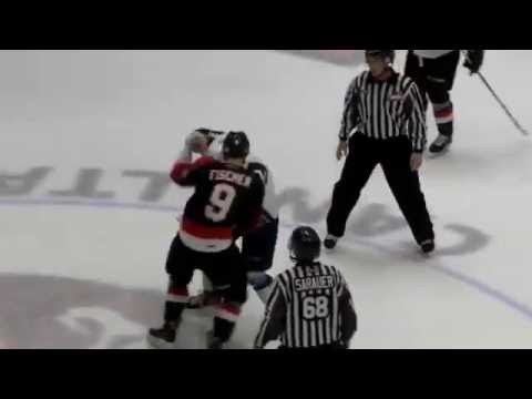 Jake Kustra vs Zach Fischer