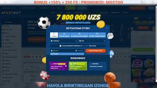 Telefoningizga Mostbet ilovasini qanday tez va oson Mostbet yuklab olish