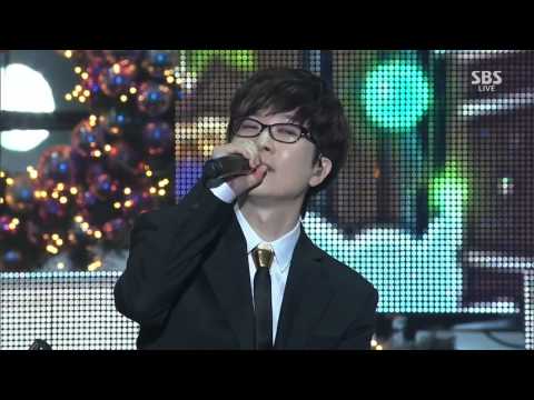 141221 SBS Gayo Deajun - Ending