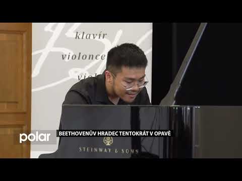 TV Polar: Beethovenův Hradec ovládli klavíristé z Moravskoslezského kraje