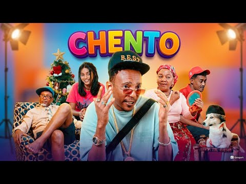 Part 2 ቸንቶ  - Chento - A Film by Filmon Cheay 2026