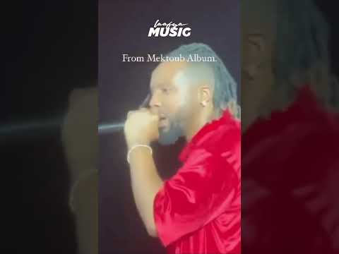 Tagne New Snippet From Mektoub Album ❤‍🔥