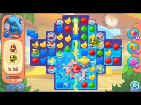 Wildscapes level 205