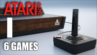 The Atari 2600 Project - Compilation I - All Atari 2600 Games