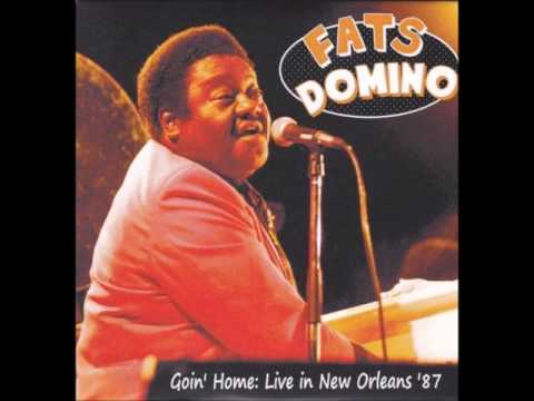 Fats Domino  -  Goin' Home  -  New Orleans Hilton '87  [Live album 20]