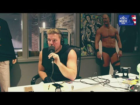Pat McAfee Signs Multi-Year Deal With WWE