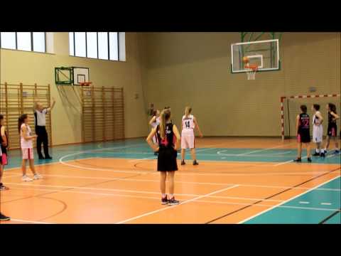 MŁODZICZKI UKS BIAŁO   CZARNI KRAŚNIK & MLKS MOS RZESZÓW