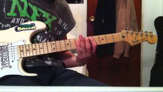 Bullion (Millencolin) How To Play guitar cover