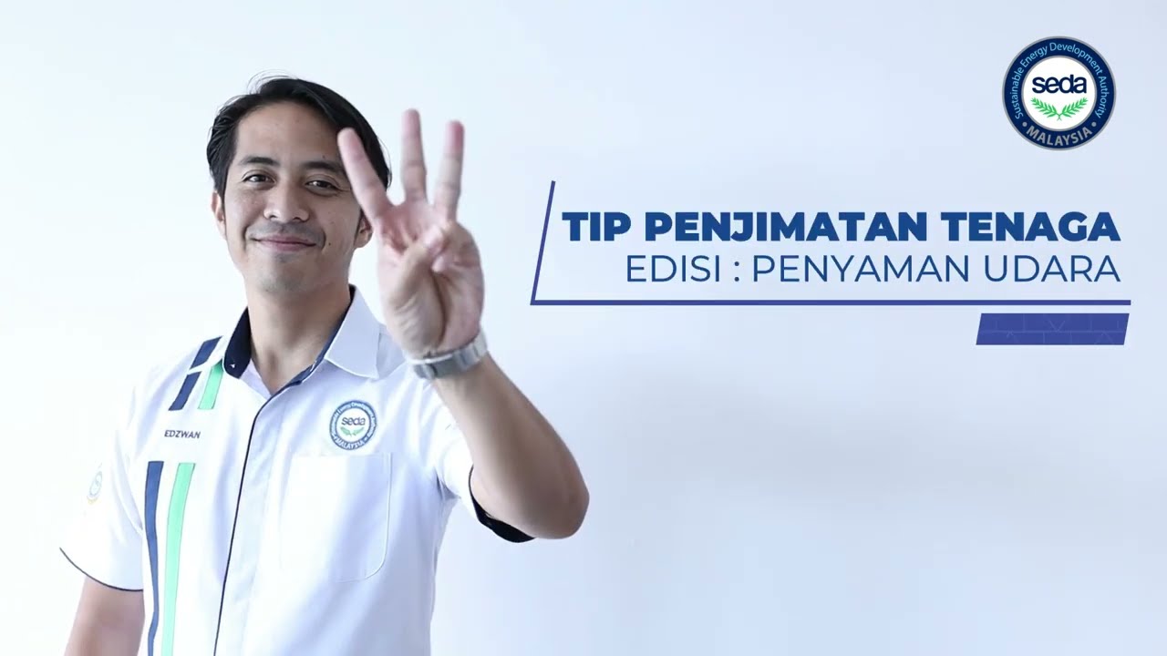 Kecekapan Tenaga : Penyaman Udara