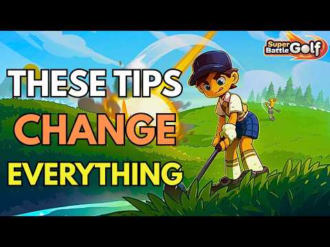 Super Battle Golf: 10 Advanced Tips You NEED to Know
