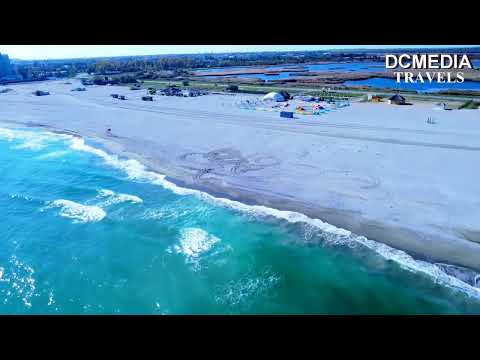 Saturn Venus Beach South Coast