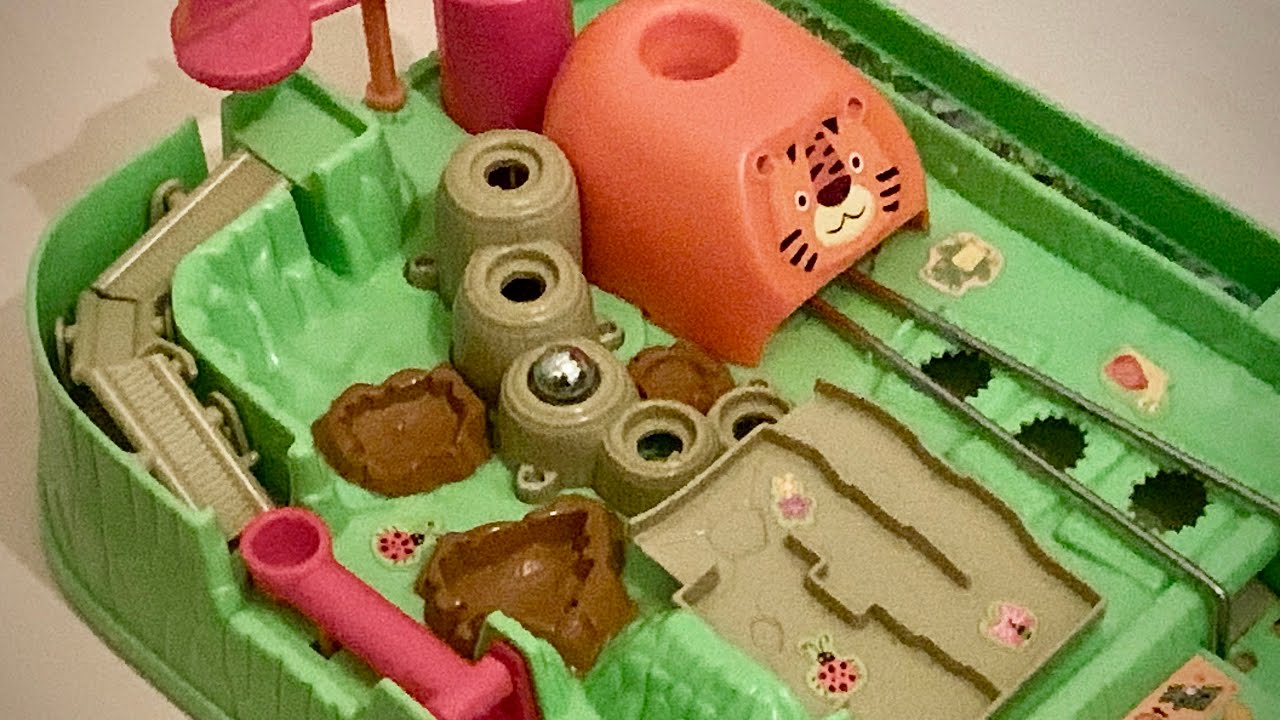 玉転がしゲーム『ドリームパークアドベンチャー』