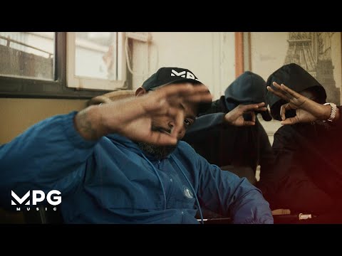 Drechter X Larry Hoover - Get it in (Prod. Gubes)