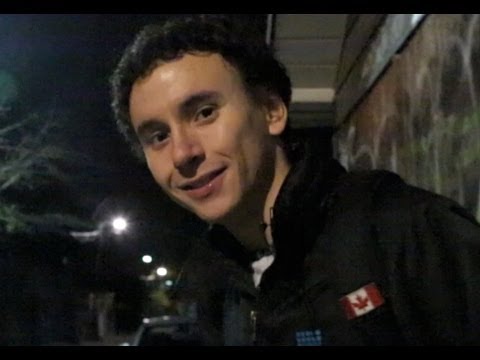 Peterpot / 2013 Canadian Beatbox Champion