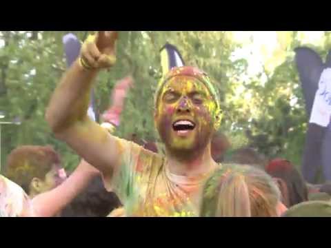 The Color Run Romania - Bucuresti