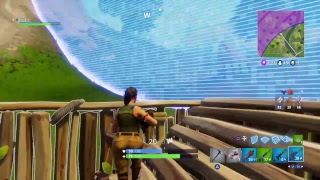 久々のlive 下手な俺がやるとこうなる　Fortnite(音声無し)