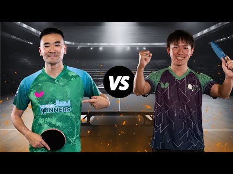 MATCH HIGHLIGHTS: Kou Lei vs Koki Niwa | MLTT Week 5 (Pleasantville, NY)