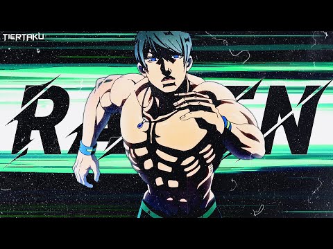 Yoma Hashimoto [ AMV ] - Raven ( Anime Workout Motivation )