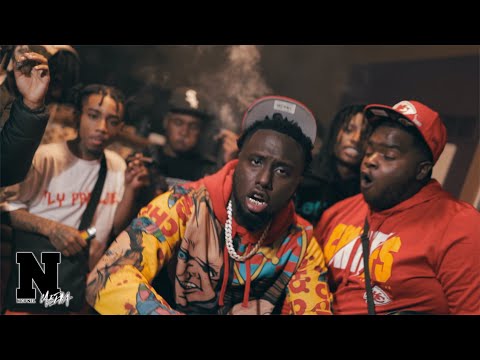 Famo Gang - Big Motion / Shot By @NicoNelMedia