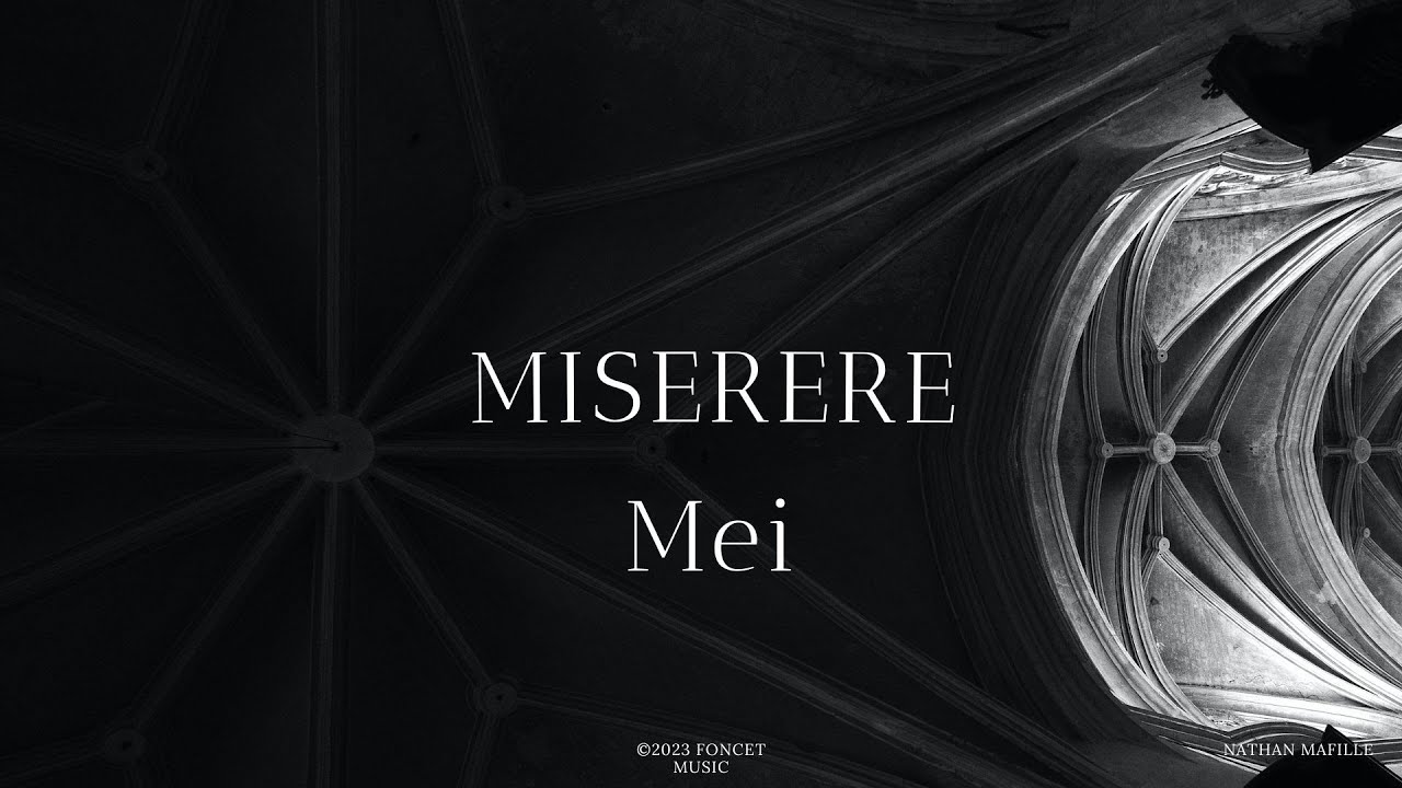 Miserere Mei - 1638