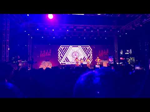 CAU Festival 2019- Hyolyn 효린 BANG BANG