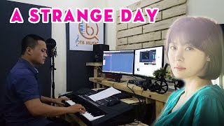 Ma Eun Jin (마은진) – A Strange Day (낯선 하루) | Hospital Ship OST Part 2 | Piano Cover | DINHQUYNH