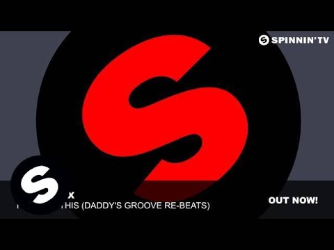 Cryogenix - Fire Like This (Daddy's Groove Re-beats)