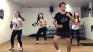 Coreografia Não Se Reprima