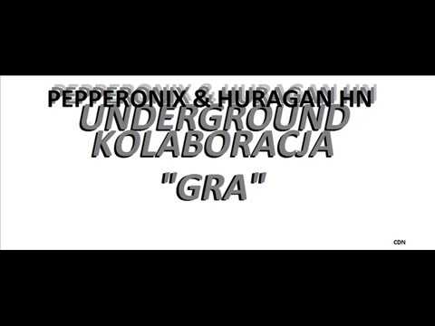 Underground KOLABORACJA   GRA