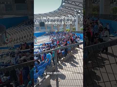 "yo soy de antofa" Barra: Los Pumas &bull; Club: Deportes Antofagasta