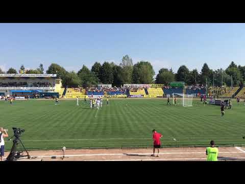 AFC DUNAREA CALARASI- FC BOTOSANI     Penalty ratat de Silviu Pana