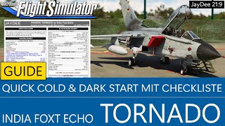 Tornado - Checklist & Procedures video