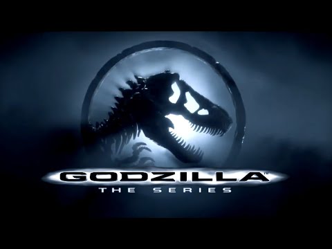 Godzilla the Series Intro - Jurassic World Version