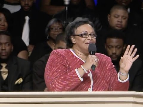 Take the Preacher Off Mute | Acts 4:23-31 | Bishop Jackie McCullough