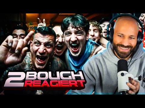 Tream x Gzuz - 🎿 APRES SKI / 2Bough REAKTION