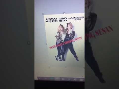 My Review On Desperately Seeking Susan (1985)