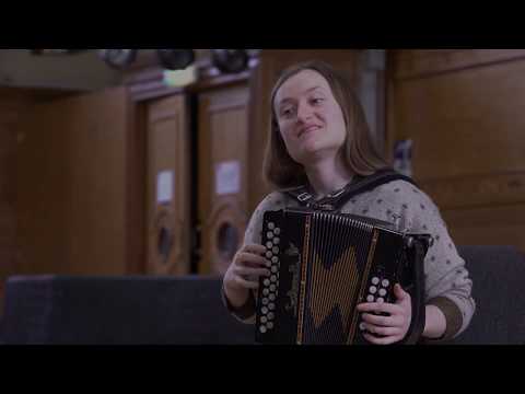 Folk Melodeon: Quick Tips from Hazel Askew