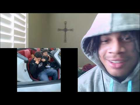 TOO3 - TOO CLOSE FT. YUNG JEWL | Reaction