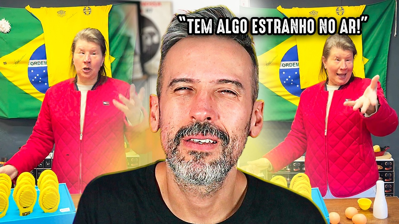ELA VOLTOU! EMPRESÁRIA PATRIOTA E MAIS ATUALIZAÇÕES