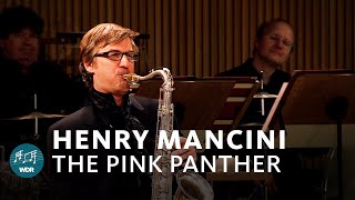 Henry Mancini - The Pink Panther Theme  WDR Funkha